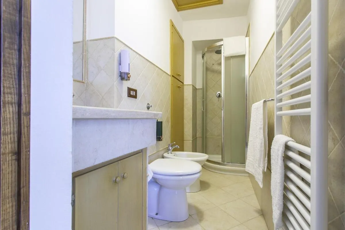 Apartment In The Medieval Village Montefollonico 0*,  Olaszország