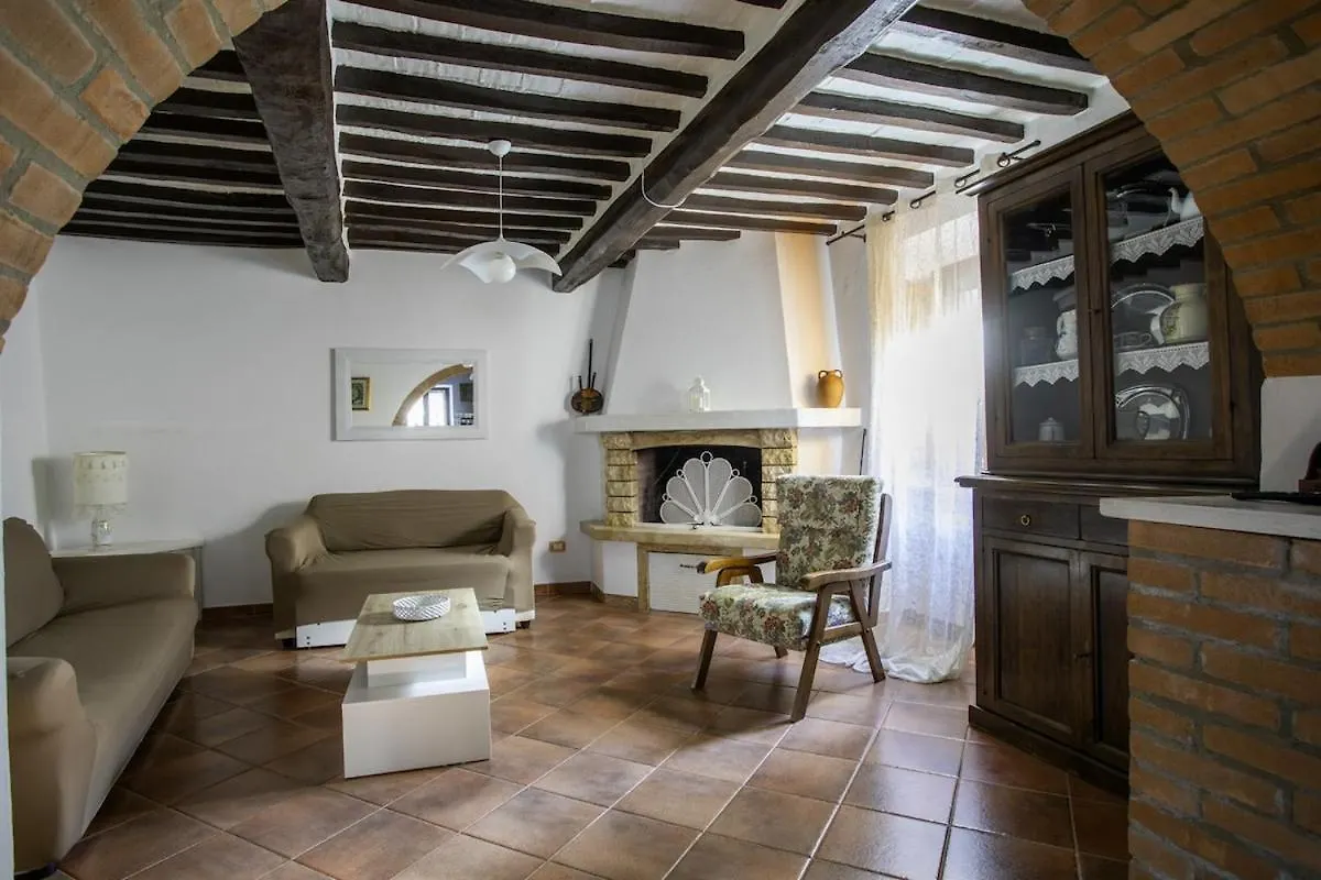 Apartment In The Medieval Village Montefollonico